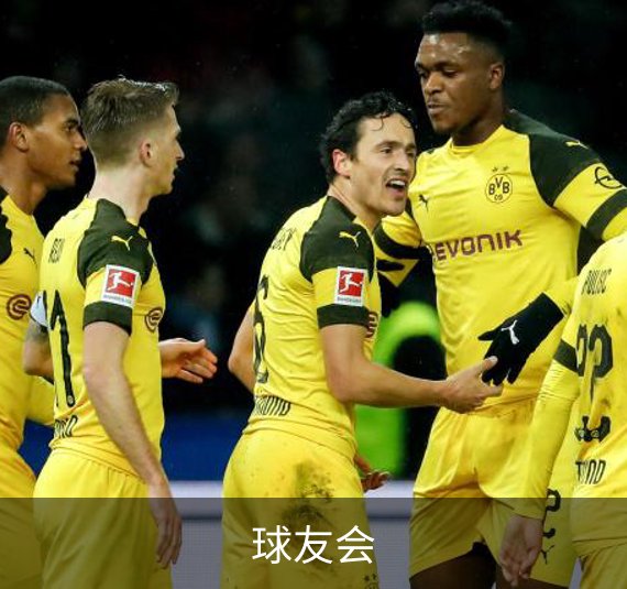 球友会介绍